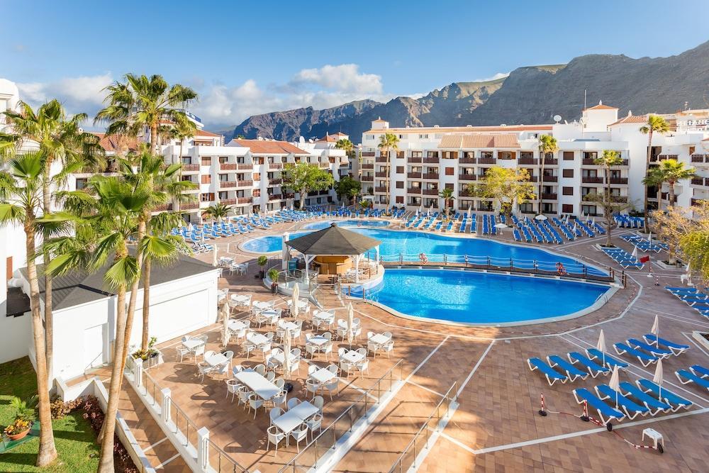 Globales Tamaimo Tropical Aparthotel Puerto de Santiago  Ngoại thất bức ảnh